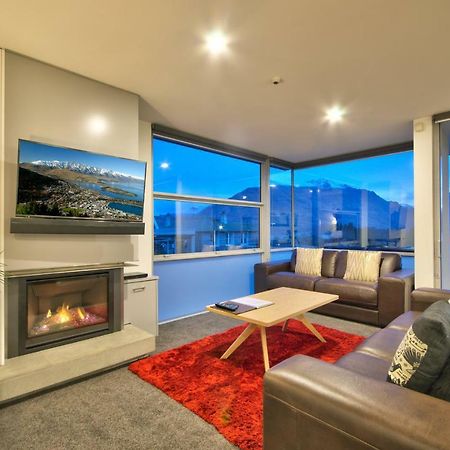 Highview Central Queenstown Exterior foto