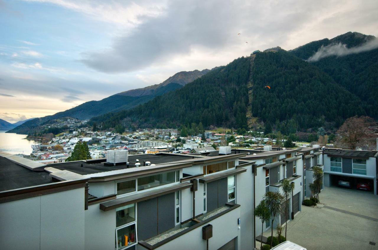 Highview Central Queenstown Exterior foto