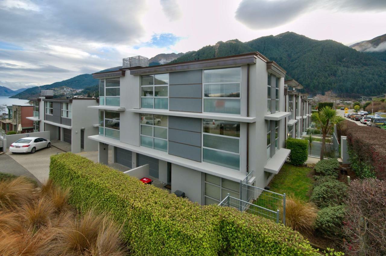 Highview Central Queenstown Exterior foto