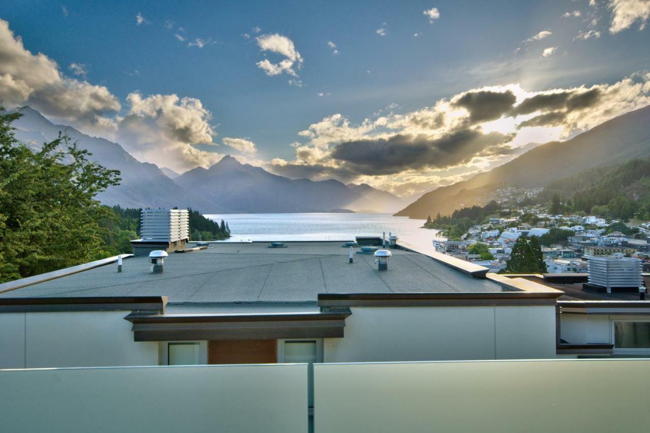 Highview Central Queenstown Exterior foto